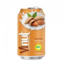 Vinut杏仁汁(アーモンド飲料) 330ml×24缶