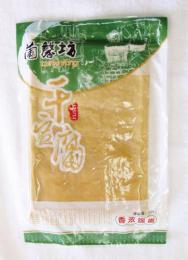 【終売】中国東北地方名物特色冷凍干豆腐(押し延べ豆腐・カントウフ)